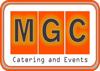 MGC Catering and Events logo